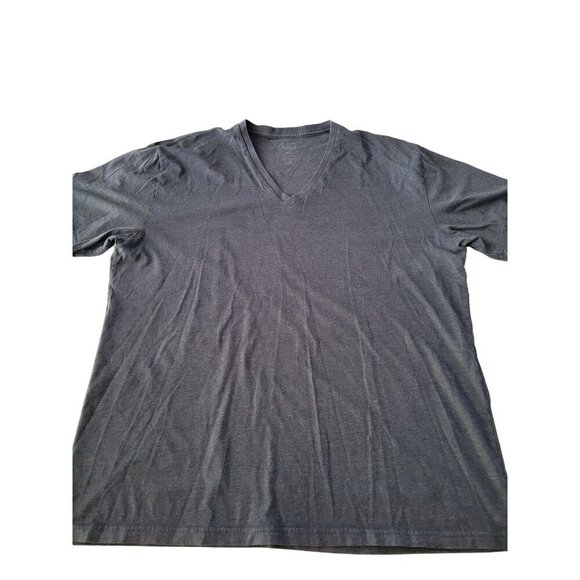 Fresh Men 2 Bundle Short Sleeve Basic T-shirt Tag Less Everyday Wear Casual - Picture 6 of 11